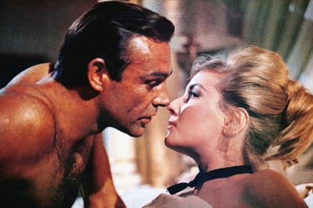 Die besten Bond-Girls aller Zeiten Die besten Bond-Girls aller Zeiten