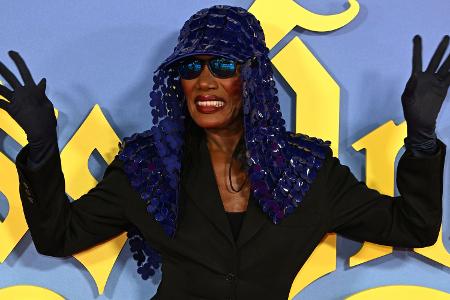 Grace Jones