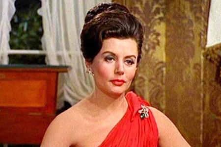Platz 18: Sylvia Trench (Eunice Gayson)