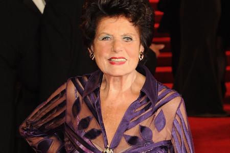 Eunice Gayson