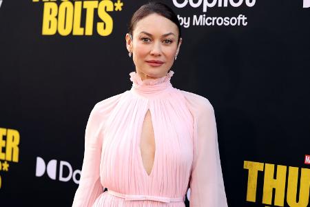 Olga Kurylenko