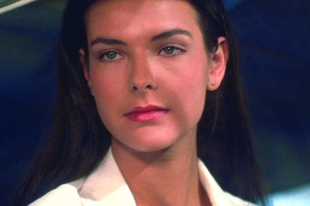 Platz 8: Melina Havelock