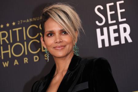 Halle Berry