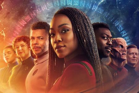 10. Star Trek: Discovery (seit 2017)