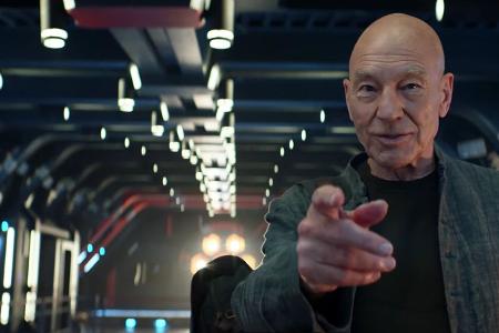 8. Star Trek: Picard (2020-2023, 3 Staffeln)