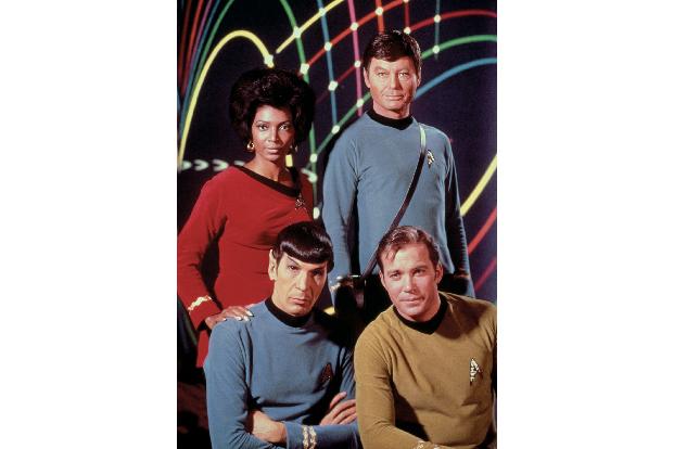2. Star Trek: The Original Series (1966-1969, 3 Staffeln)