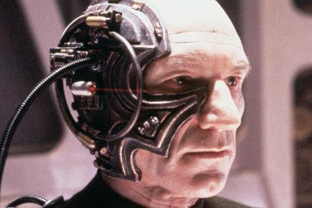 1. Star Trek: The Next Generation (1987-1994, 7 Staffeln)