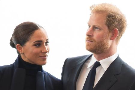 Kehren Prinz Harry und Herzogin Meghan nie nach Großbritannien zurück? Kehren Prinz Harry und Herzogin Meghan nie nach Großbritannien zurück?