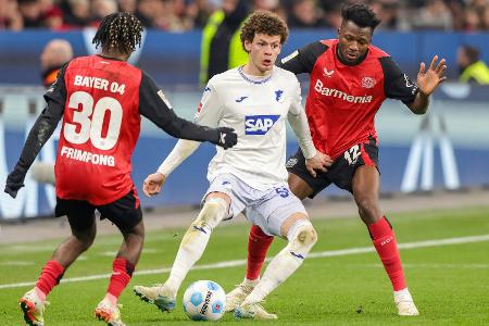 Hoffenheim verleiht Stürmer Yardimci nach Braunschweig