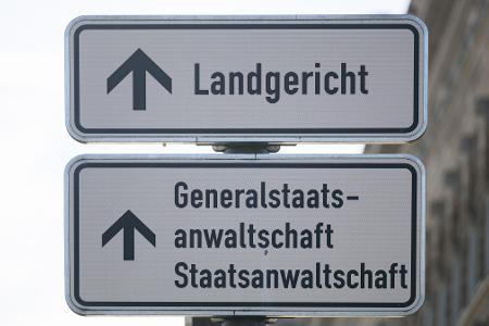 Die deutschen Staatsanwaltschaften müssen aus Sicht des Richterbunds unabhängiger werden. (Archivbild)