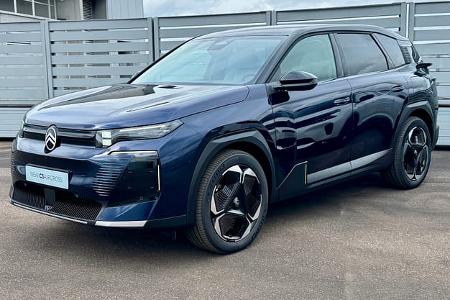 4/2025, Citroen C5 Aircross 2025 4/2025, Citroen C5 Aircross 2025