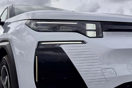 4/2025, Citroen C5 Aircross 2025