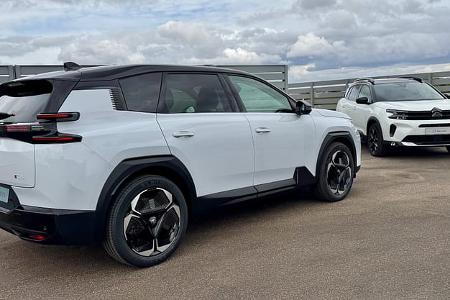4/2025, Citroen C5 Aircross 2025