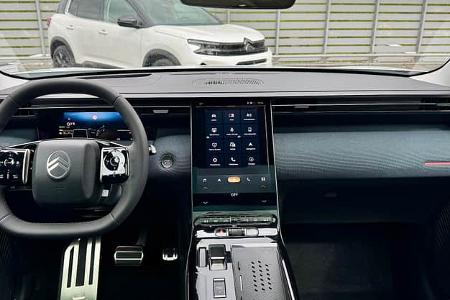 4/2025, Citroen C5 Aircross 2025