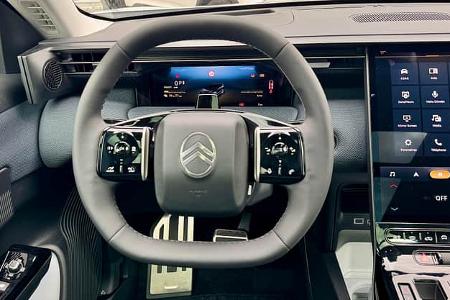 4/2025, Citroen C5 Aircross 2025