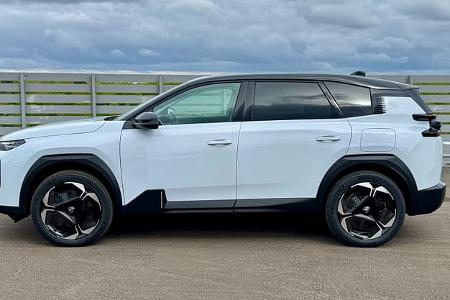 4/2025, Citroen C5 Aircross 2025