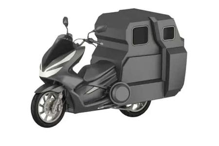 Wohnmobil-Roller-Patent Wohnmobil-Roller-Patent