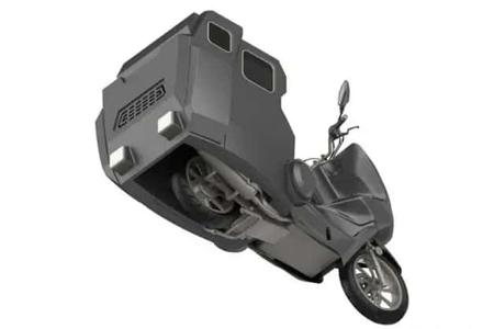 Wohnmobil-Roller-Patent