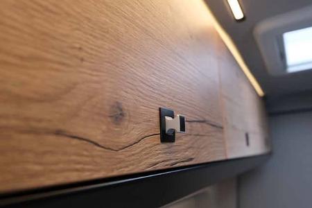 Pössl Roadstar XT, Dachschrank