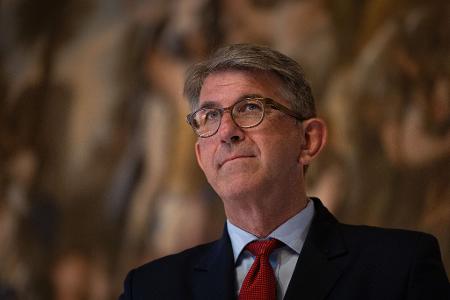 Kulturstaatsminister Weimer: Kulturstaatsminister Weimer: