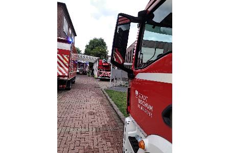 Bild: Feuerwehr Bochum