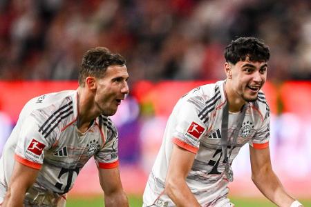 Defensives Mittelfeld: Das Duell - Hier lautet die Frage: Leon Goretzka oder Aleksandar Pavlovic? Bei der Klub-WM gab Trainer Kompany beiden eine Chance. Joao Palhinha hingegen dürfte den Verein verlassen und Tom Bischof könnte gelegentliche Einsätze erhalten.