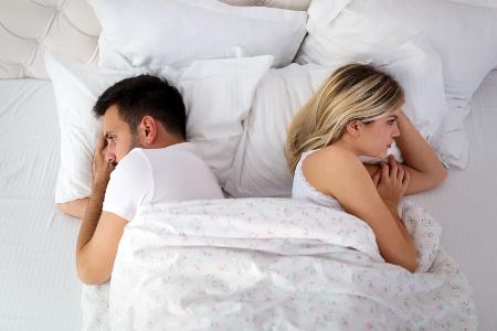 Das Sexleben hat sich verändert