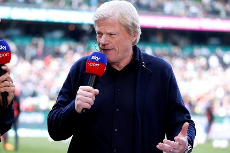 Ex-Bayern-Boss Kahn wird Sky-Experte