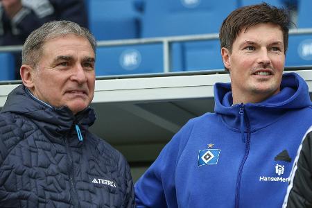 HSV-Chef Kuntz: Konkurrenz hat HSV-Chef Kuntz: Konkurrenz hat