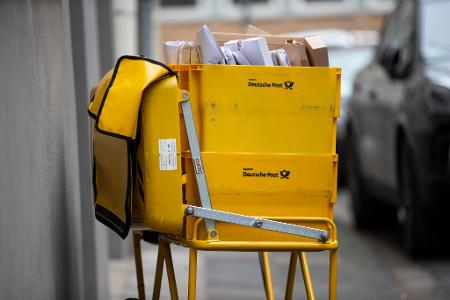 Auch diese Briefe sollen doch bitte im richtigen Briefkasten landen.