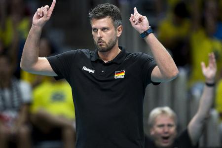 Volleyball: Winiarski nach Nations League 