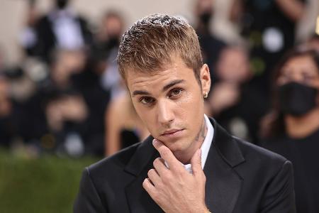 Justin Bieber heute