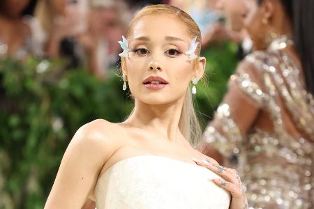 Ariana Grande heute