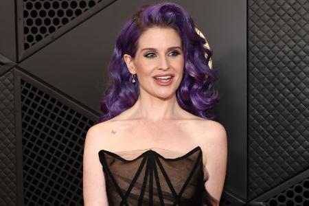 Kelly Osbourne