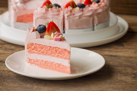 Schlechte Wahl: Sahnetorte