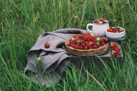 Bessere Alternative: Vollwertiger Kuchen