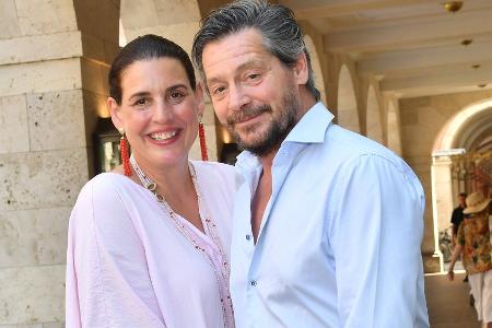 Elena Uhlig: Seit der Hochzeit mit Fritz Karl hat sich 