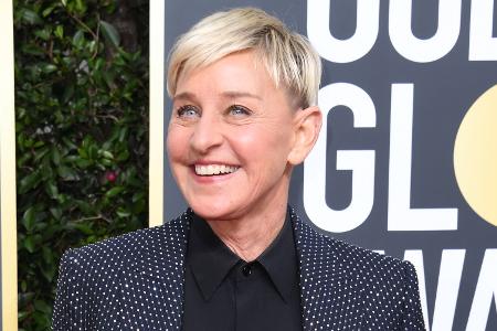 Ellen DeGeneres Ellen DeGeneres
