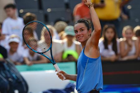 Tennis: Boisson klettert weiter, Struff fällt zurück