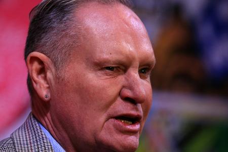 Medien: Idol Gascoigne erneut im Krankenhaus Medien: Idol Gascoigne erneut im Krankenhaus