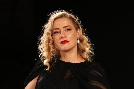 Amber Heard kehrt auf die Theaterbühne zurück Amber Heard kehrt auf die Theaterbühne zurück