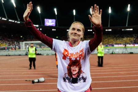 DFB-Frauen hoffen auf Petry-Support: DFB-Frauen hoffen auf Petry-Support: