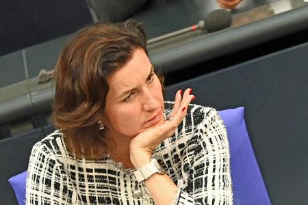 Verlangte Kritikfähigkeit von Brosius-Gersdorf: Dorothee Bär. (Archivbild) 