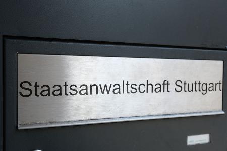 Die Staatsanwaltschaft Stuttgart hat Anklage gegen zwei frühere LBBW-Mitarbeiter erhoben. (Archivbild) Die Staatsanwaltschaft Stuttgart hat Anklage gegen zwei frühere LBBW-Mitarbeiter erhoben. (Archivbild)
