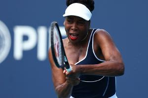 Venus Williams für US-Open-Mixedturnier gemeldet