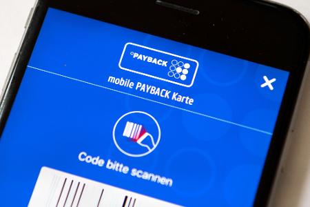 Payback hat nach eigenen Angaben in Deutschland 33 Millionen aktive Kunden. (Archivbild)