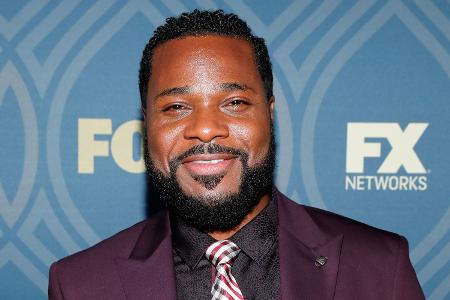 Malcolm-Jamal Warner Malcolm-Jamal Warner