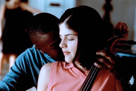 Sean Patrick Thomas als Ronald Clifford in 