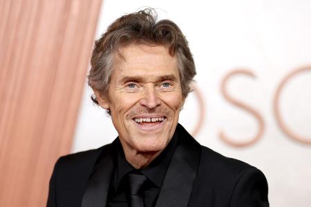 Willem Dafoe