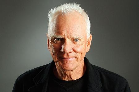 Malcolm McDowell